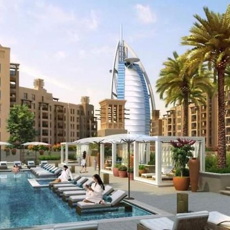Апартаменты Madinat Jumeirah Living - Lamtara 2 Дубай Экстерьер фото